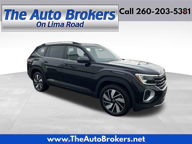 Volkswagen Atlas  2024