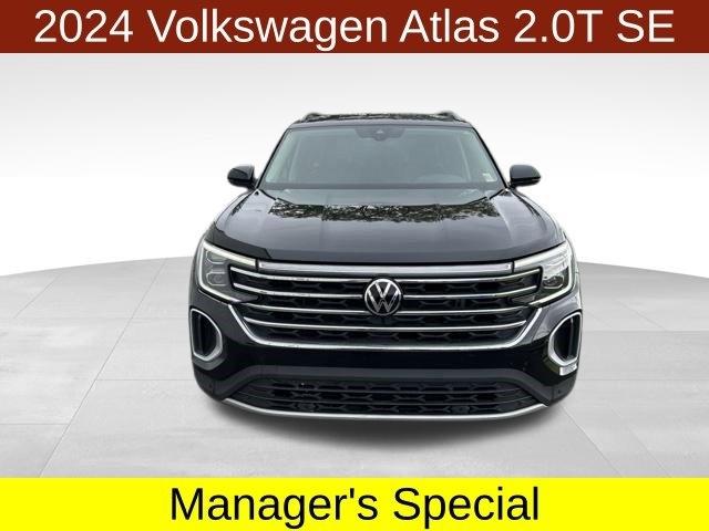 Volkswagen Atlas  2024