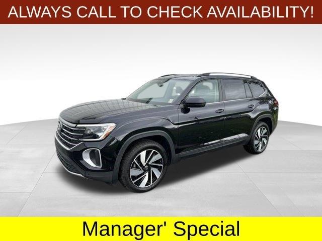 Volkswagen Atlas  2024
