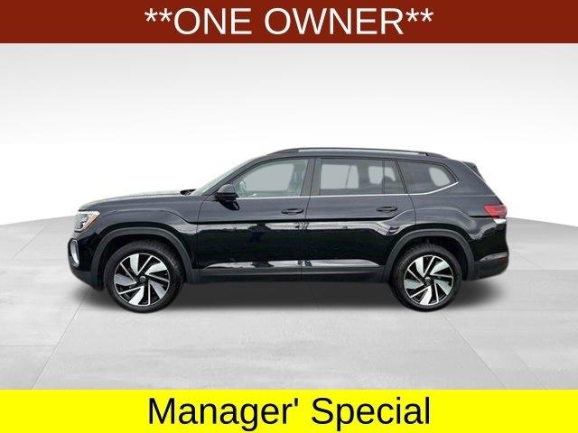 Volkswagen Atlas  2024