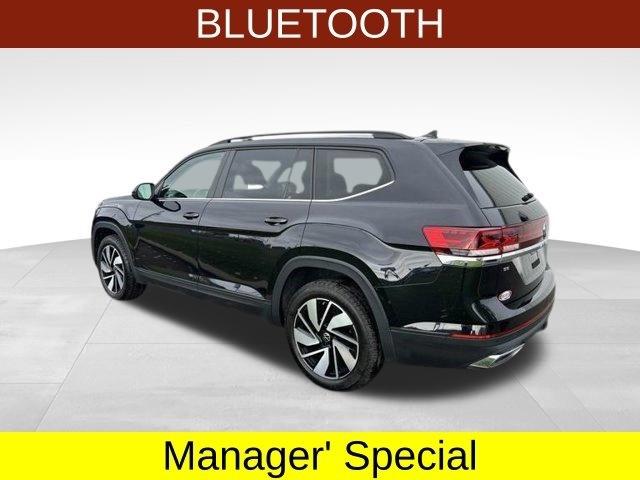 Volkswagen Atlas  2024