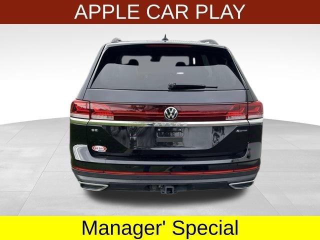 Volkswagen Atlas  2024