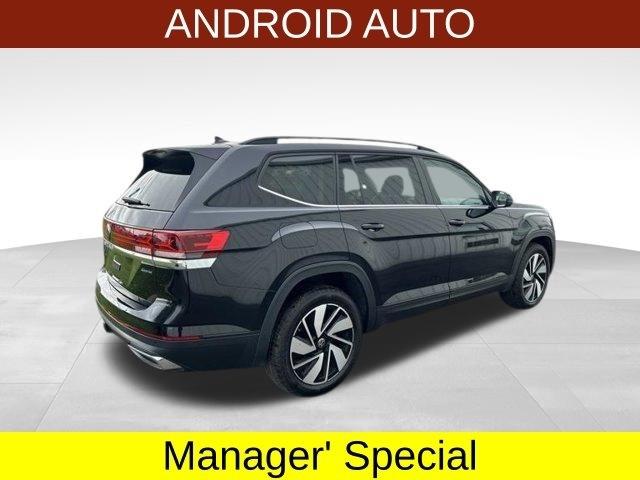 Volkswagen Atlas  2024