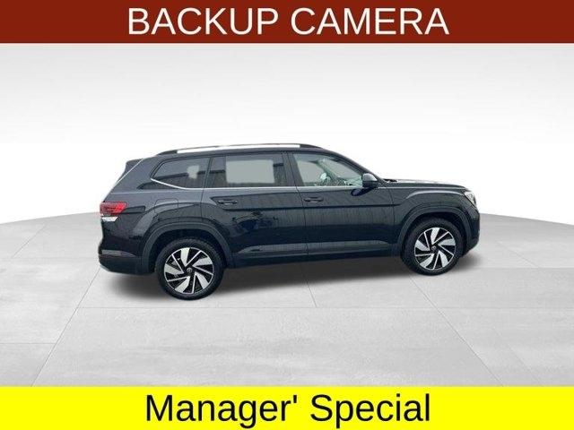 Volkswagen Atlas  2024