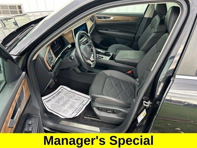 Volkswagen Atlas  2024