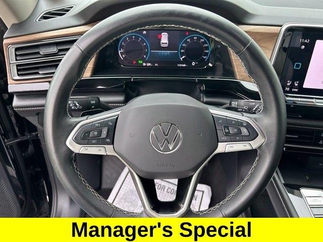 Volkswagen Atlas  2024