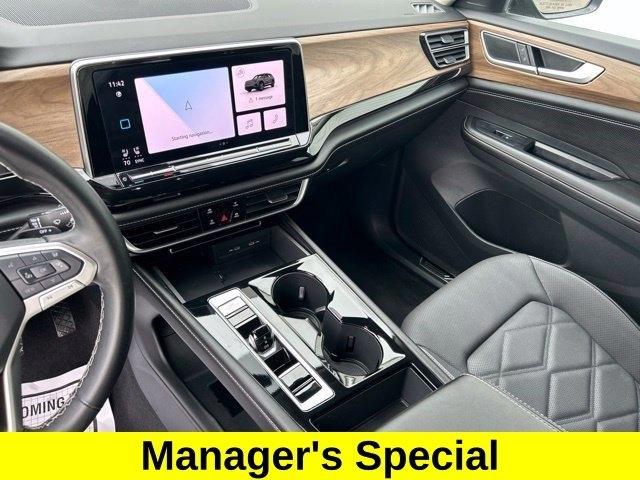 Volkswagen Atlas  2024