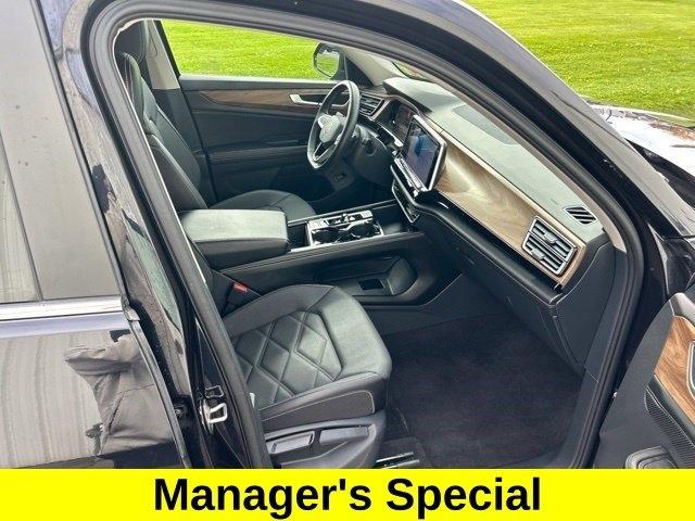 Volkswagen Atlas  2024