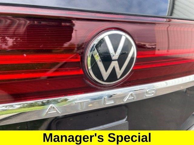 Volkswagen Atlas  2024
