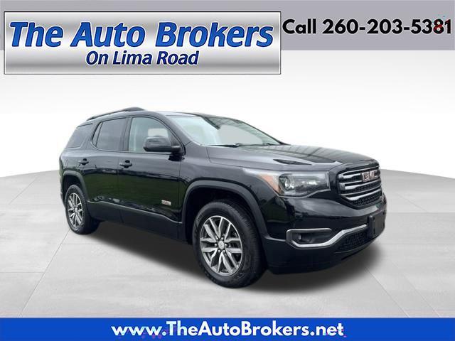 GMC Acadia  2018