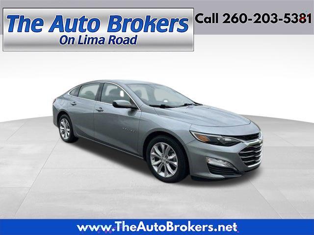 2023 Chevrolet Malibu 
