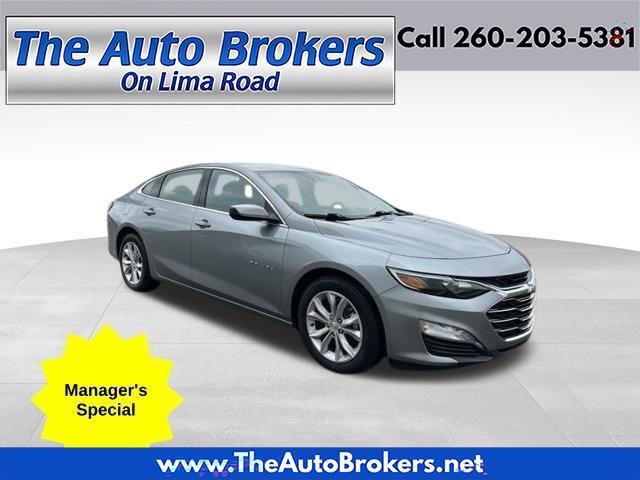 2023 Chevrolet Malibu 