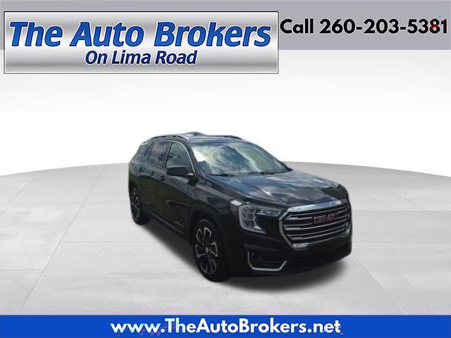 GMC Terrain  2022