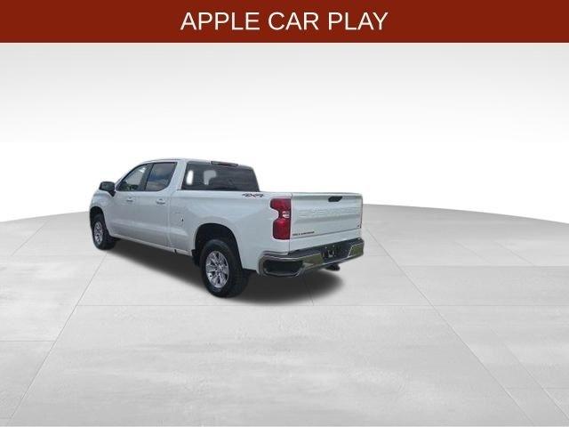 Chevrolet Silverado 1500  2021