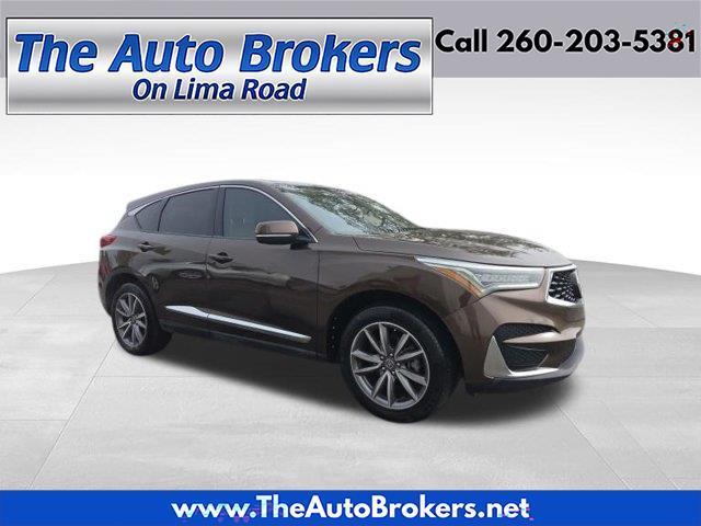 2019 Acura RDX 