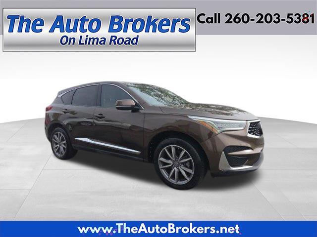 2019 Acura RDX 