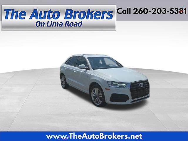 2018 Audi Q3 2.0T Premium