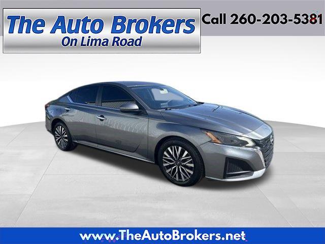 2023 Nissan Altima 