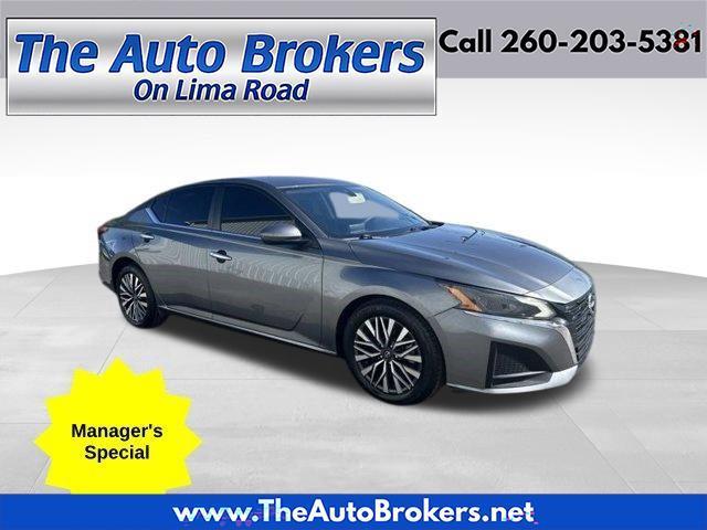 2023 Nissan Altima 