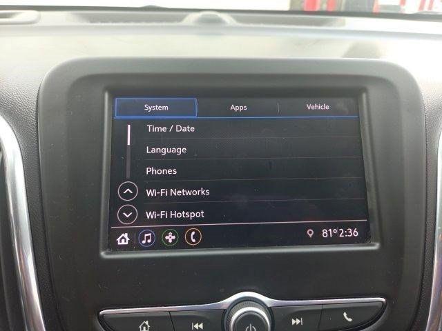 Chevrolet Equinox  2020