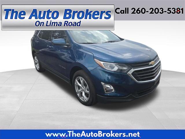 2020 Chevrolet Equinox LT
