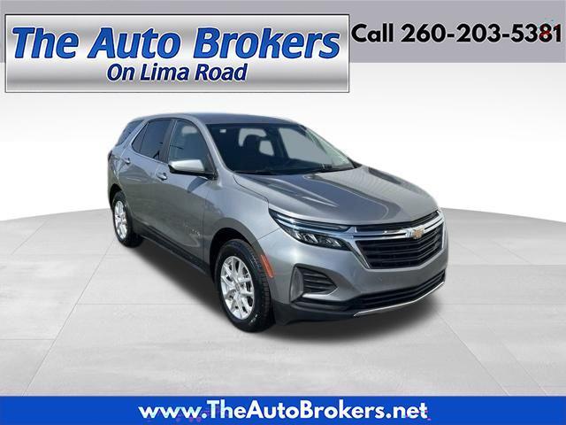Chevrolet Equinox  2024