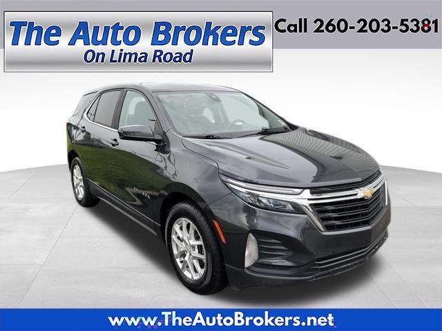 2022 Chevrolet Equinox LT