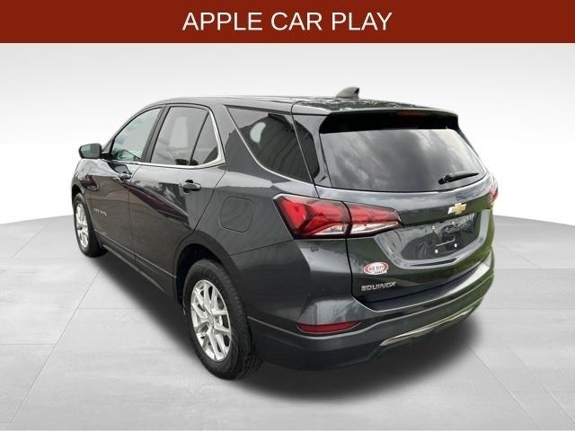Chevrolet Equinox  2022