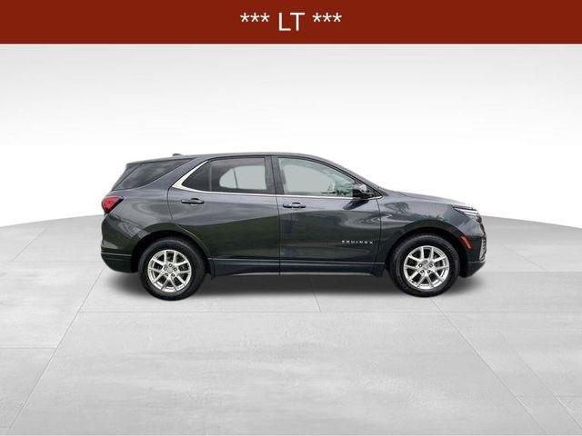 Chevrolet Equinox  2022