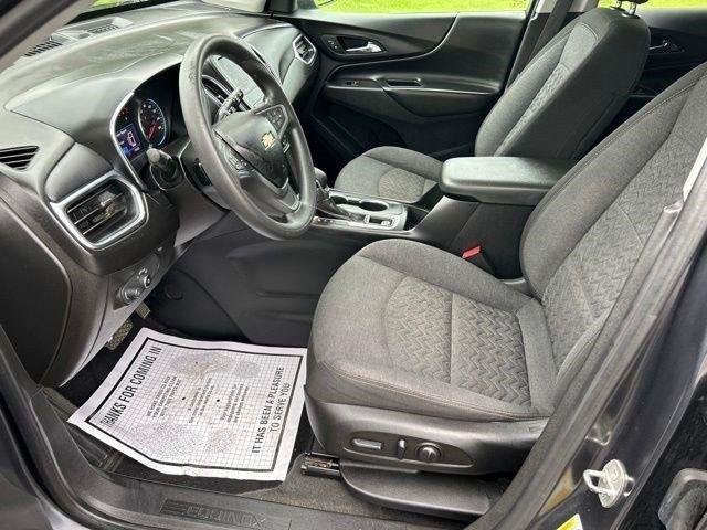 Chevrolet Equinox  2022
