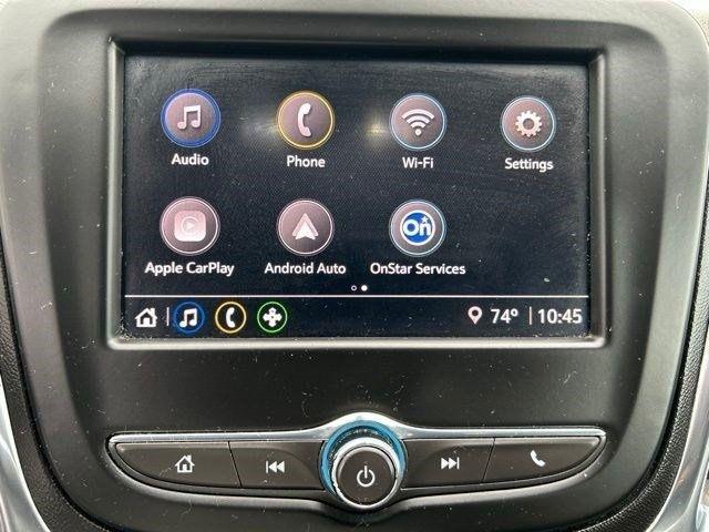 Chevrolet Equinox  2022