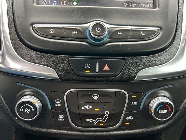Chevrolet Equinox  2022