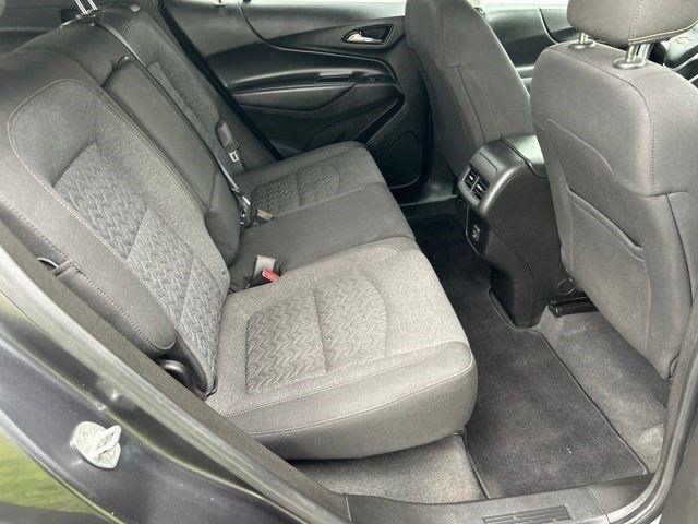 Chevrolet Equinox  2022