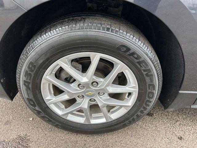 Chevrolet Equinox  2022