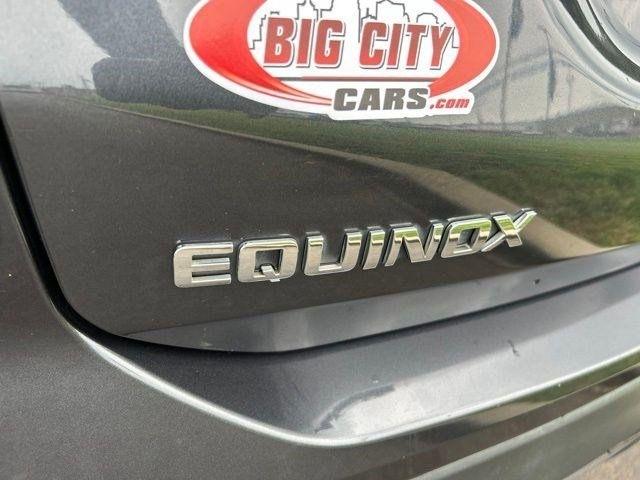 Chevrolet Equinox  2022