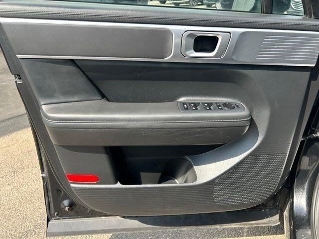 Hyundai Santa Fe Hybrid  2024