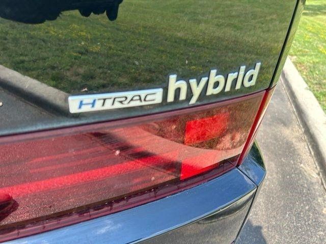 Hyundai Santa Fe Hybrid  2024