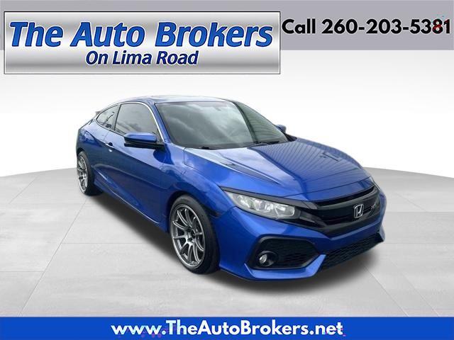 2017 Honda Civic Coupe EX-T Coupe 6M