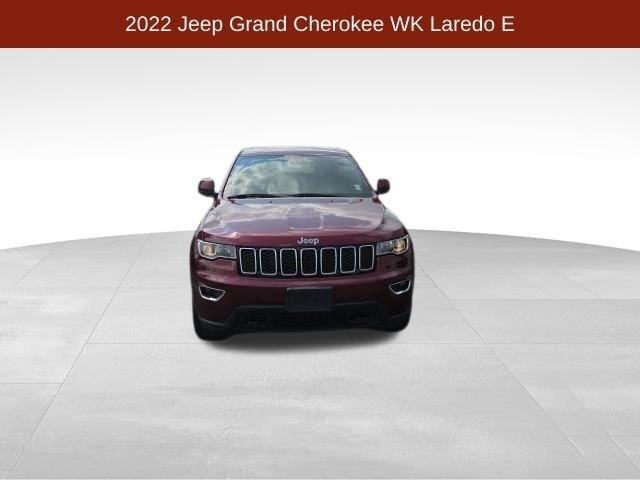 Jeep Grand Cherokee WK  2022