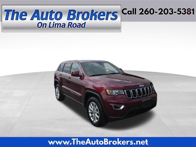Jeep Grand Cherokee WK  2022