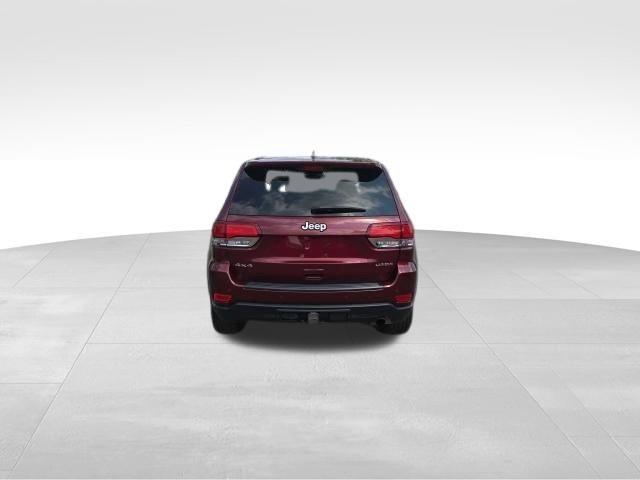 Jeep Grand Cherokee WK  2022