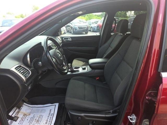 Jeep Grand Cherokee WK  2022