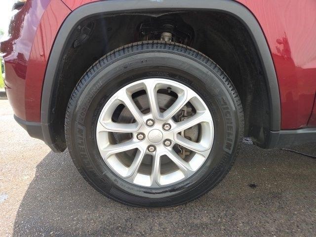 Jeep Grand Cherokee WK  2022