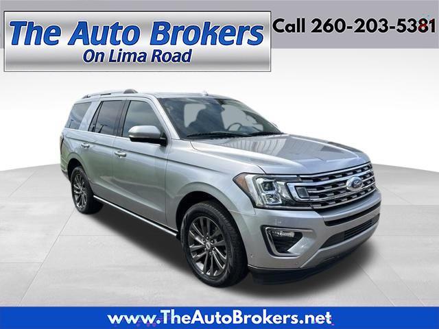 2021 Ford Expedition Limited