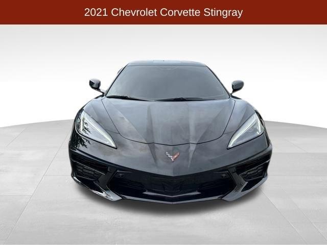 Chevrolet Corvette  2021