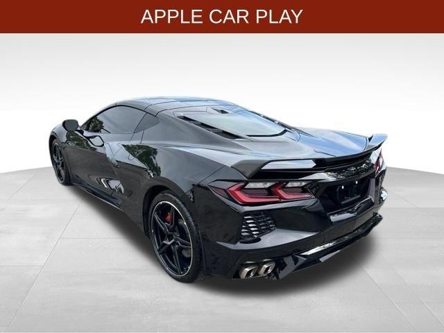 Chevrolet Corvette  2021