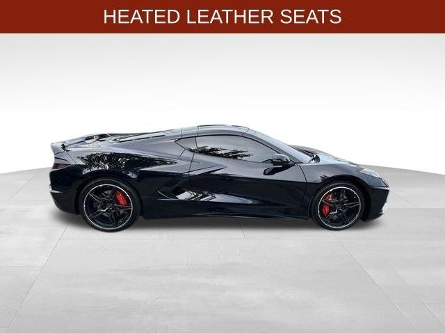 Chevrolet Corvette  2021