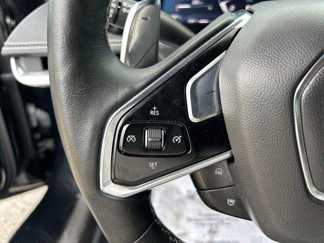 Chevrolet Corvette  2021