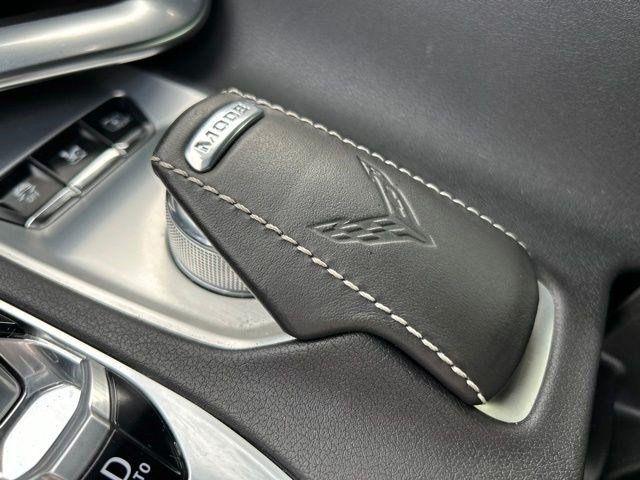 Chevrolet Corvette  2021
