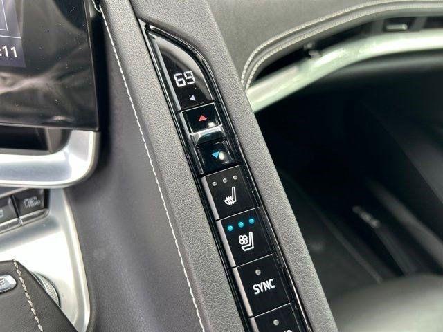 Chevrolet Corvette  2021
